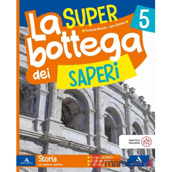 SUPER BOTTEGA DEI SAPERI (LA) M B + CONT.DIGIT.