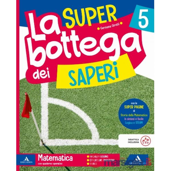 SUPER BOTTEGA DEI SAPERI (LA) M B + CONT.DIGIT.