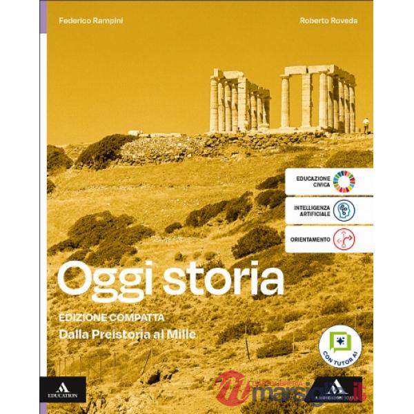 OGGI STORIA M B + CONT.DIGIT.