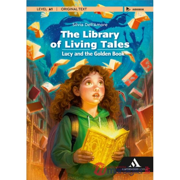 LIBRARY OF LIVING TALES EP.1 (THE) M B + CONT.DIGIT.