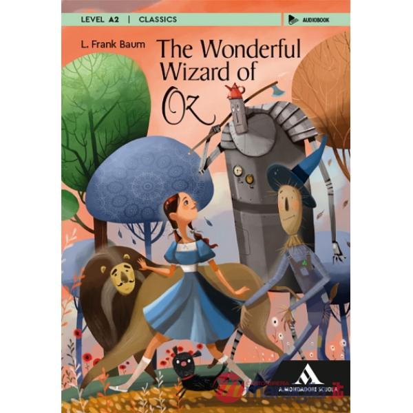 WONDERFUL WIZARD OF OZ (THE) M B + CONT.DIGIT.