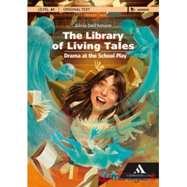 LIBRARY OF LIVING TALES EP.2 (THE)