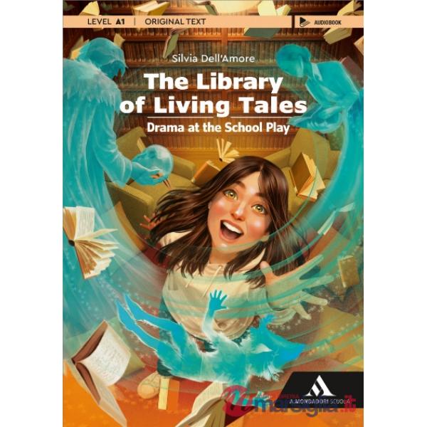 LIBRARY OF LIVING TALES EP.2 (THE) M B + CONT.DIGIT.