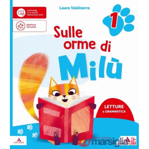 SULLE ORME DI MILU BES CLASSE 1A