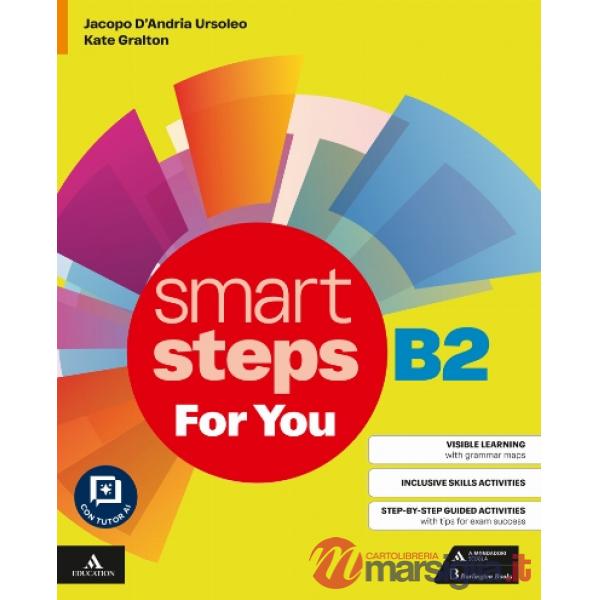SMART STEPS M B + CONT.DIGIT.