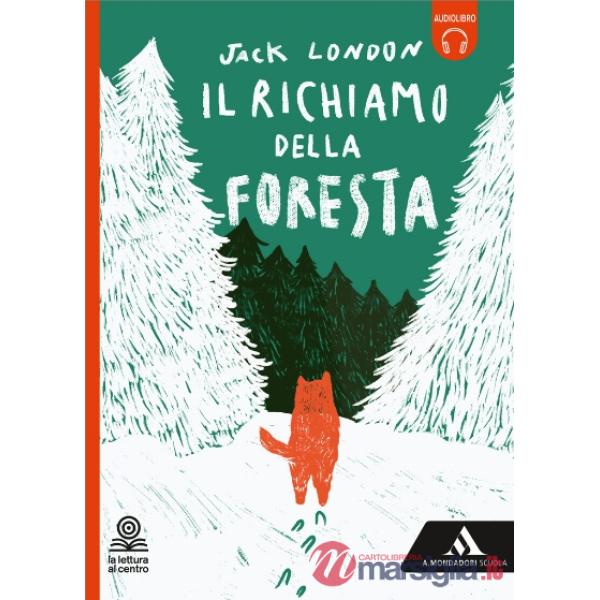 RICHIAMO DELLA FORESTA (IL) M B + CONT.DIGIT.