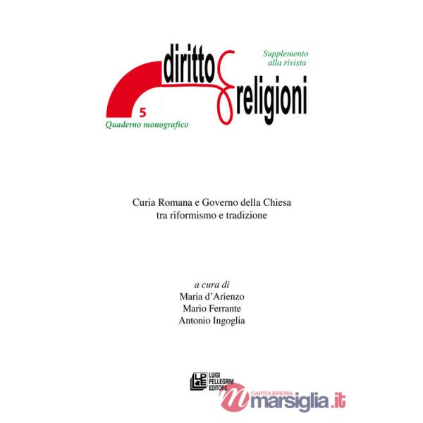 Curia Romana e Governo della Chiesa tra riformismo e tradizione
