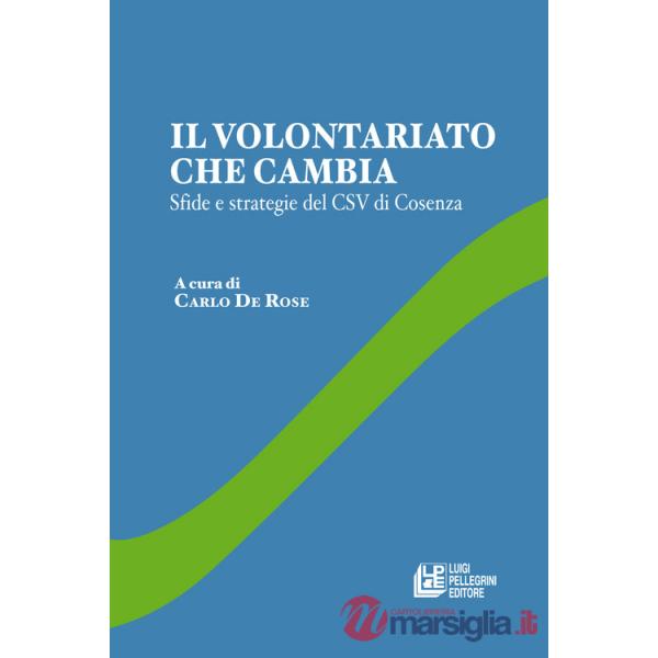 Volontariato che cambia. Sfide e strategie del CSV di Cosenza (Il)