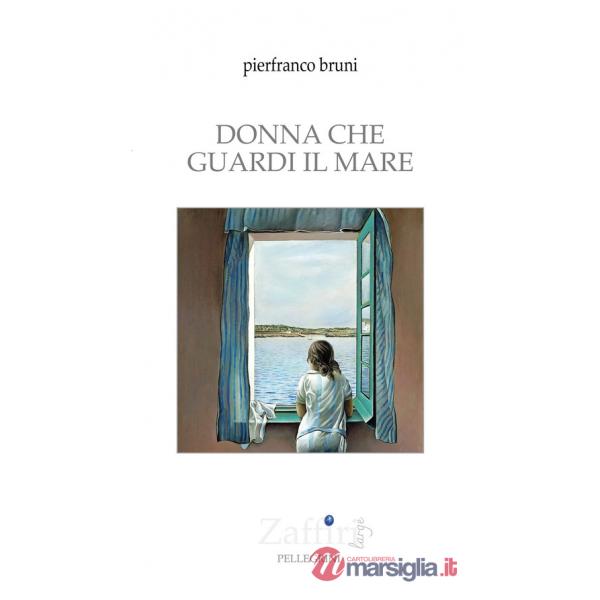 Donna che guardi il mare