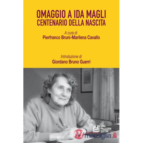 Omaggio a Ida Magli. Centenario della nascita