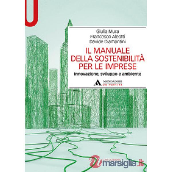 IL MANUALE DELLA SOSTENIBILITA' PER LE IMPRESE
