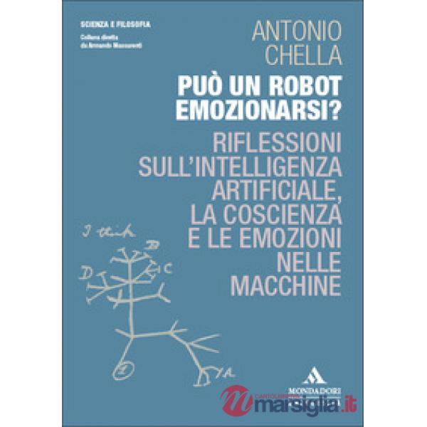 PUO UN ROBOT EMOZIONARSI?