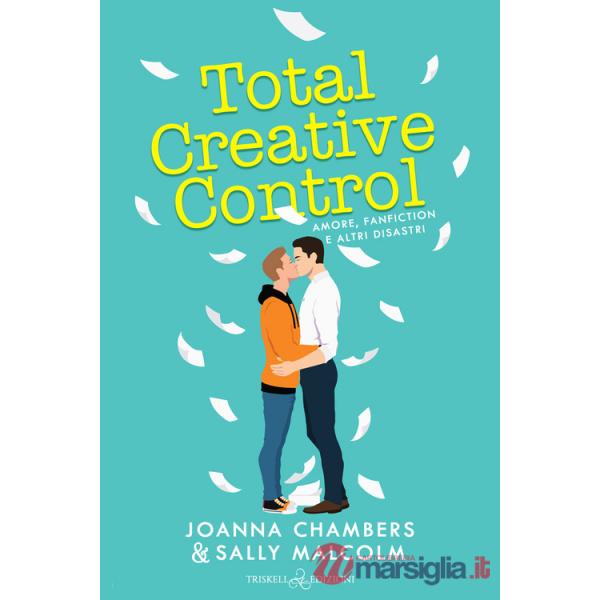 Total creative control