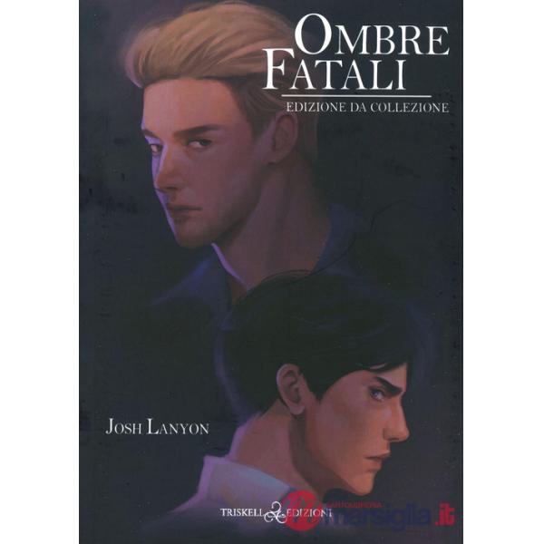 Ombre fatali. Adrien English. Ediz. da collezione