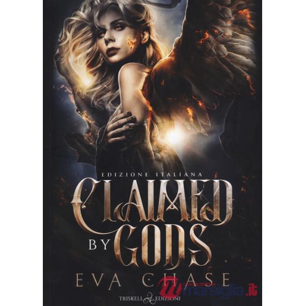 Claimed by gods. Their dark valkyrie. Ediz. italiana. Vol. 1