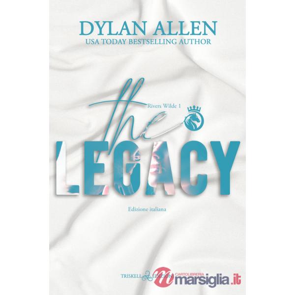 Legacy. Ediz. italiana (The)