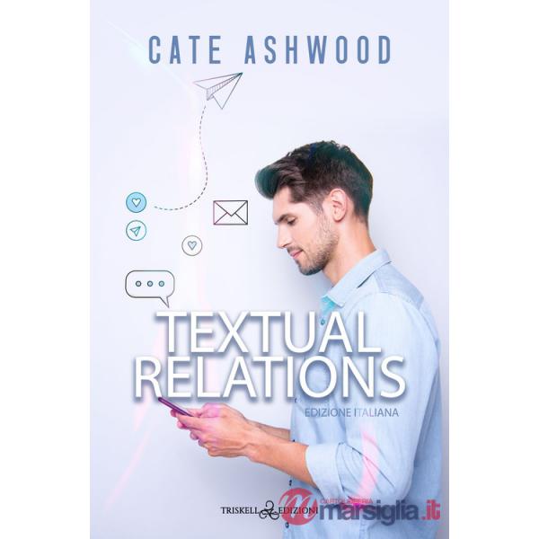 Textual relation. Ediz. italiana