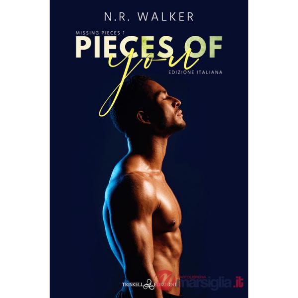 Pieces of you. Ediz. italiana