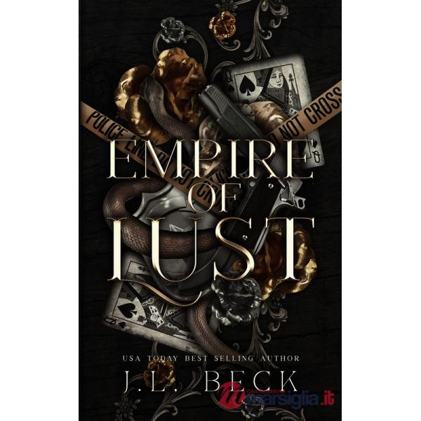 Empire of lust. Torrio Empire. Ediz. italiana. Vol. 3