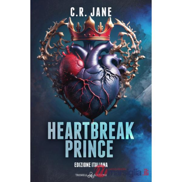 Hearbreak prince. Ediz. italiana