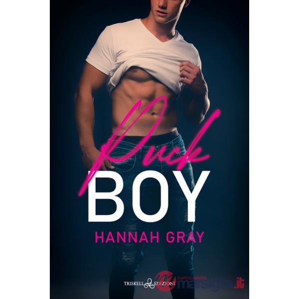 Puck boy. Ediz. italiana