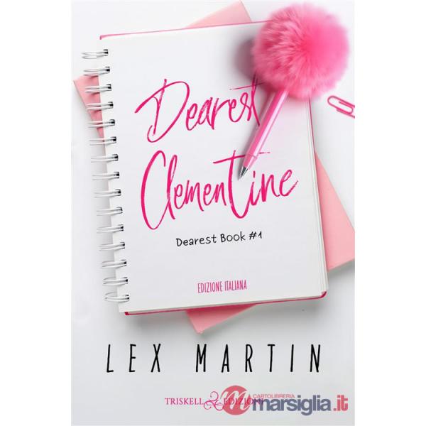 Dearest Clementine. Dearest book. Ediz. italiana. Vol. 1