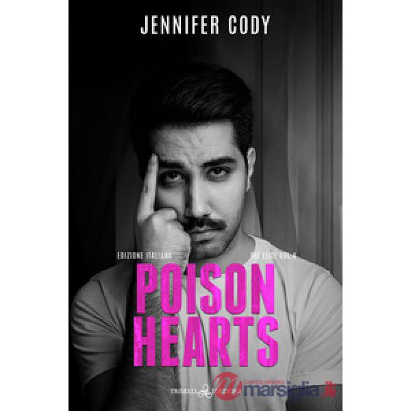 Poison hearts. The elite. Ediz. italiana. Vol. 4