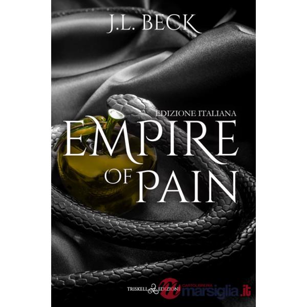 Empire of pain. Ediz. italiana