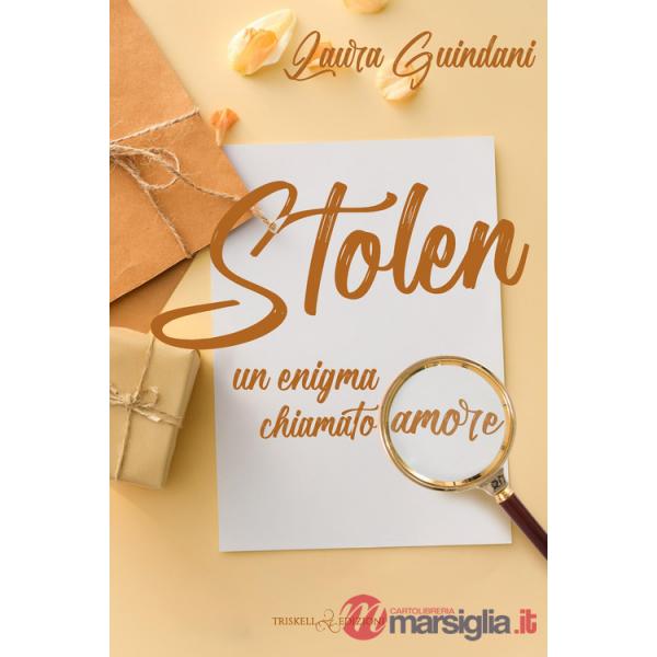 Stolen. Un enigma chiamato amore