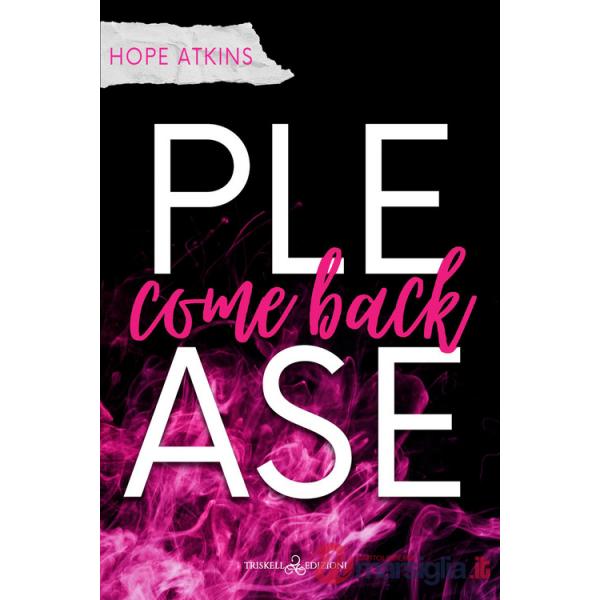 Please come back