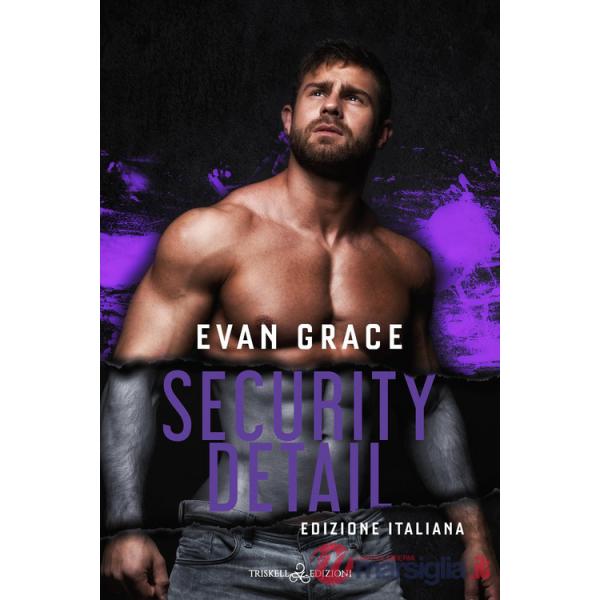 Security detail. Ediz. italiana