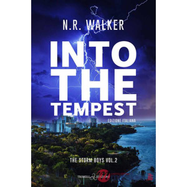Into the tempest. Ediz. italiana