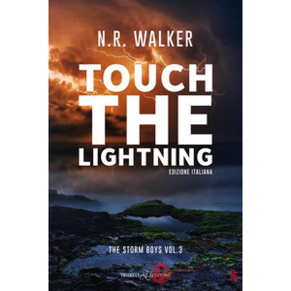 Touch the lightning