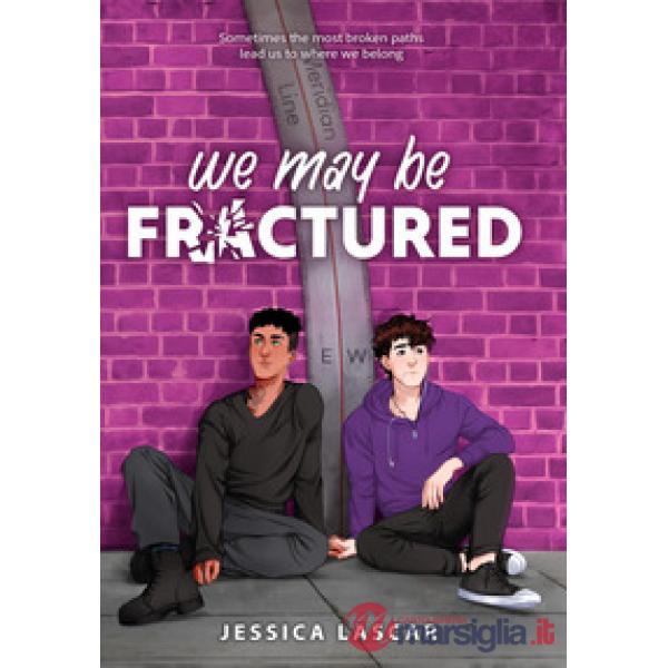 We may be fractured