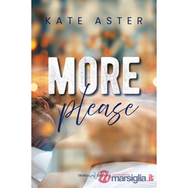 More, please. Ediz. italiana