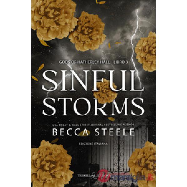 Sinful storm. Ediz. italiana