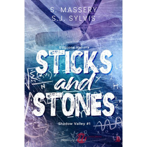 Stick and stones. Ediz. italiana