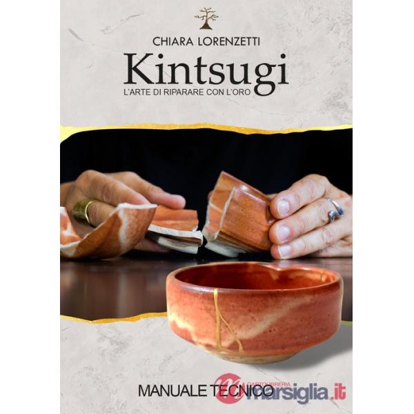 Kintsugi, l'arte di riparare con l'oro