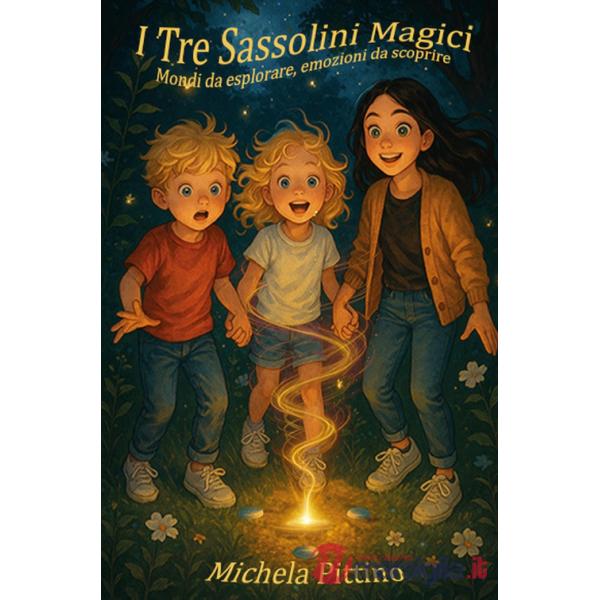 Tre sassolini magici (I)