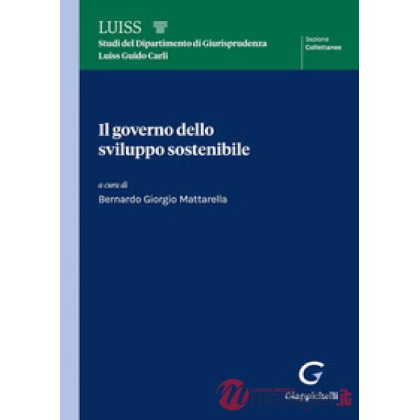 Il governo dello sviluppo sostenibile