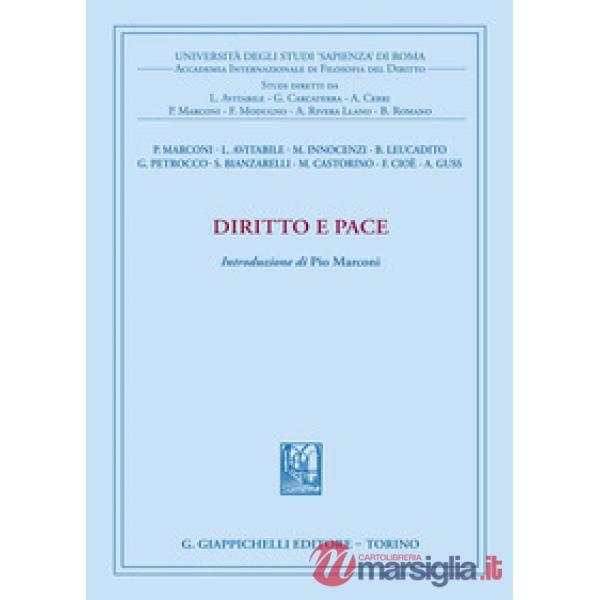 Diritto e pace