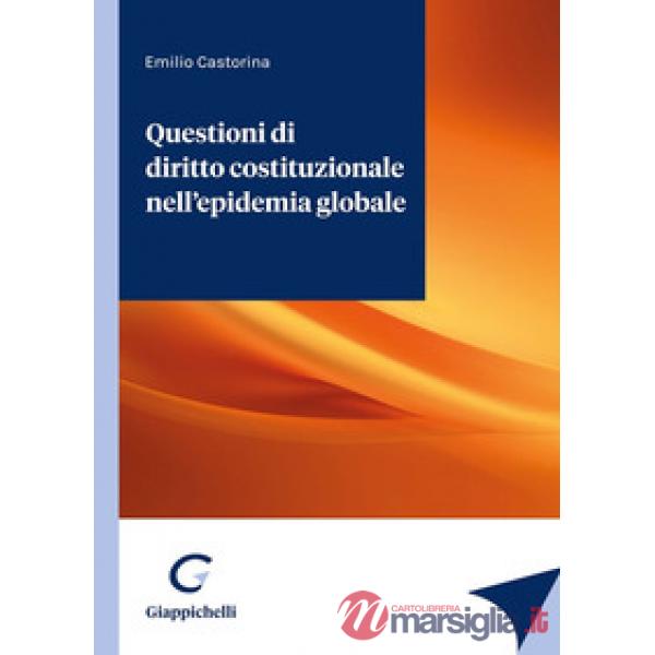 Questioni di diritto costituzionale nell'epidemia globale