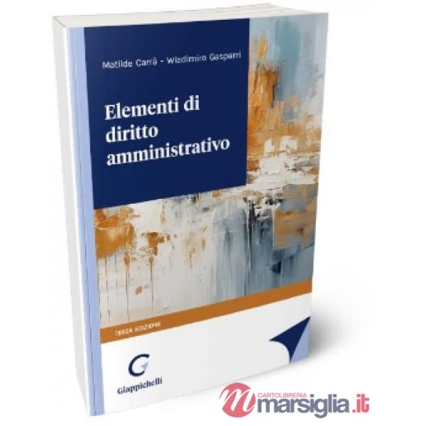 Elementi di diritto amministrativo