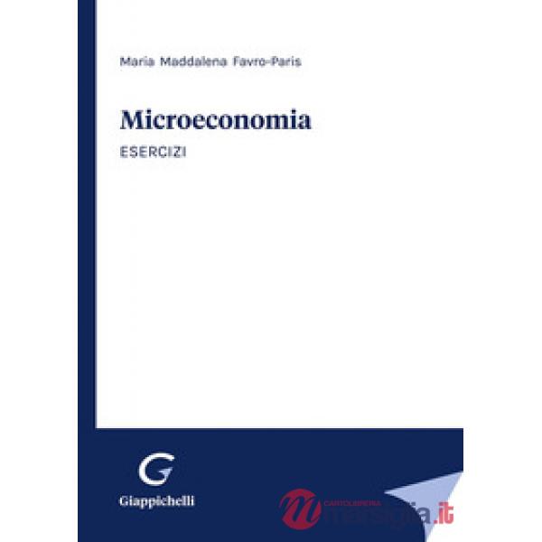 Microeconomia. Esercizi