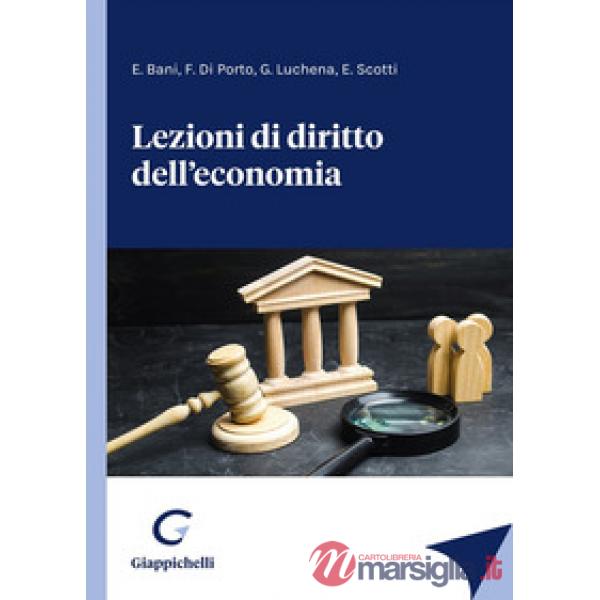 Lezioni di diritto dell'economia