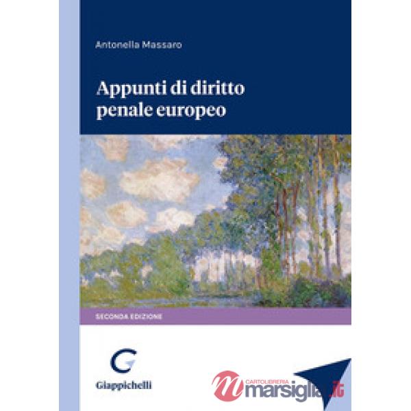 Appunti di diritto penale europeo