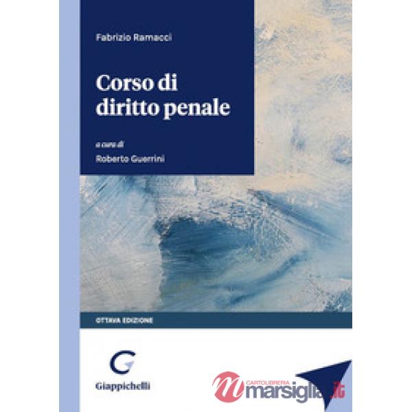 Corso di diritto penale