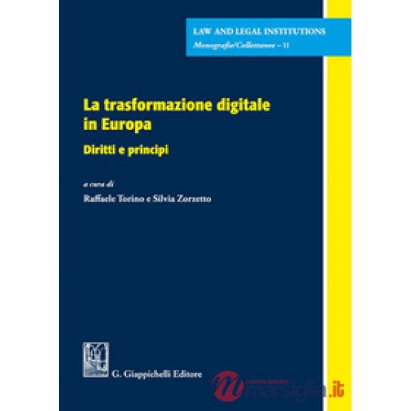 La trasformazione digitale in Europa. Diritti e principi
