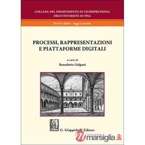 Processi, rappresentazioni e piattaforme digitali
