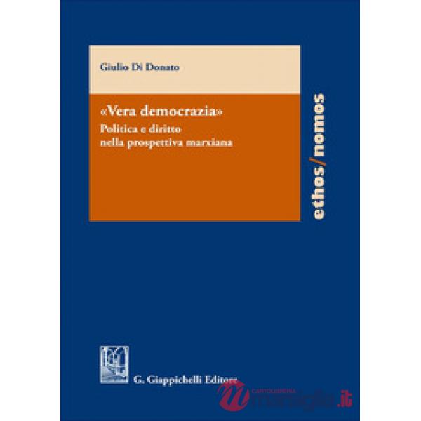 «Vera democrazia»